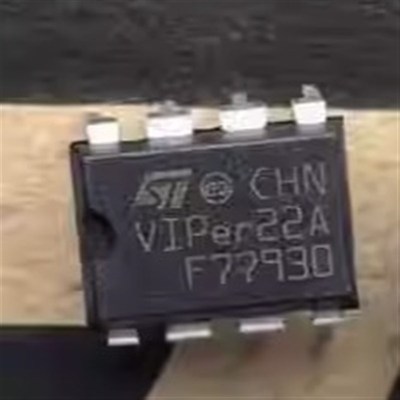VIPER22A 电磁炉电源 AC-DC控制器和稳压器芯片 直插八脚