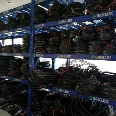 三力士BX齿型三角带 17*/BX1016 BX1041 BX1067 BX1092