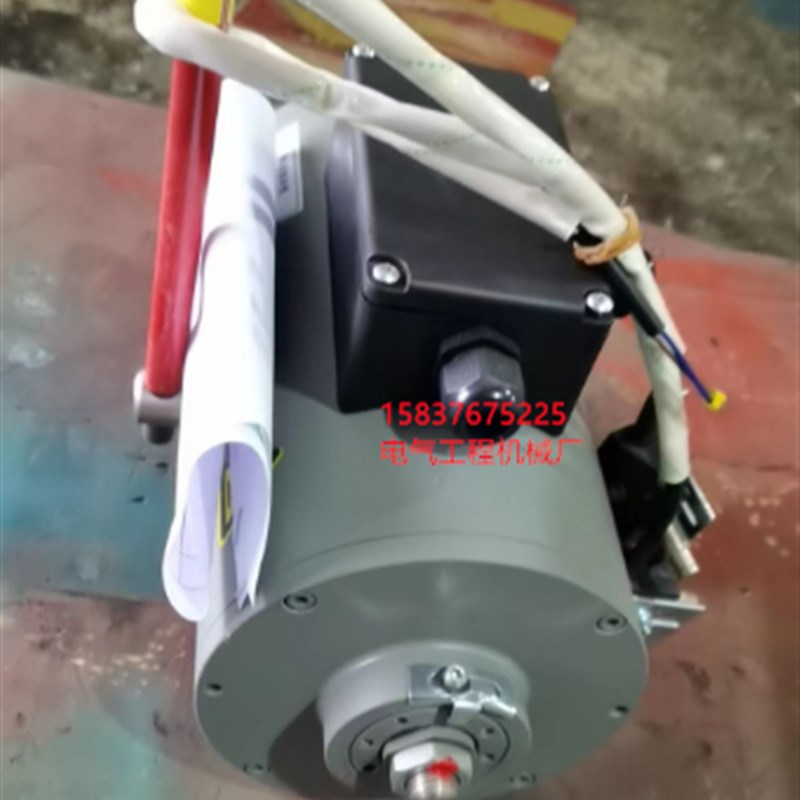 苏州通润DZE14E 3800N抱闸制动器GTS GTSA主机抱闸高速梯 大载重