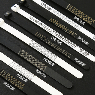 戒指测量环手指测量尺戒指圈口大小号码戒指尺寸测量圈的工具神器