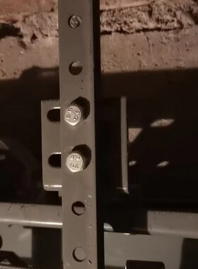 OPJ307轿门锁撞弓 开锁碰杆 原装全新宁波欧菱电梯轿门锁撞弓配件