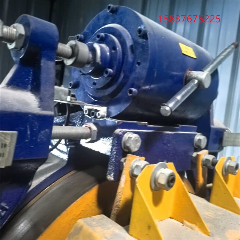 全新浙江亿能电梯DTZ制动器抱闸 GTW曳引机主机上行超速保护装置