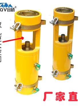 广西柳州桥梁M15.2轻型钢绞线GYJ-B张拉P锚具固定锚索预应力挤压