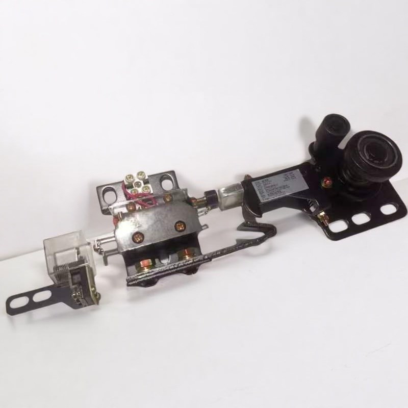 杭州西奥电梯门锁装置XCMS01A门锁触点西子奥的斯厅门层门钩子锁