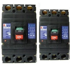 (常熟开关厂)CM1-160 /2300 160A塑壳式断路器