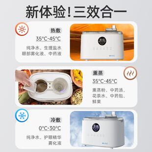 眼部雾化仪家用眼干眼涩热敷护眼医熏蒸润眼睛蒸汽喷雾机蒸眼神器