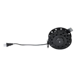 旭晟自动伸缩卷线盘8米收纳电线电源线收线盘绕线器YSH-1409-2C