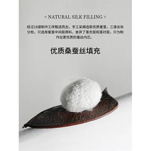 恒源祥集团彩羊2025新款100桑蚕丝春秋被子冬被空调被芯冬季保暖