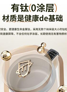 德国JIEXG电煮锅一体锅多功能2到3人一人食泡面小型宿舍用小火锅