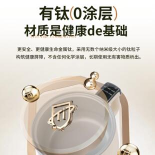 德国JIEXG电煮锅一体锅多功能2到3人一人食泡面小型宿舍用小火锅