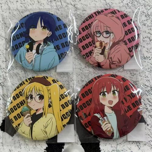 日谷正版再贩孤独摇滚周边徽章