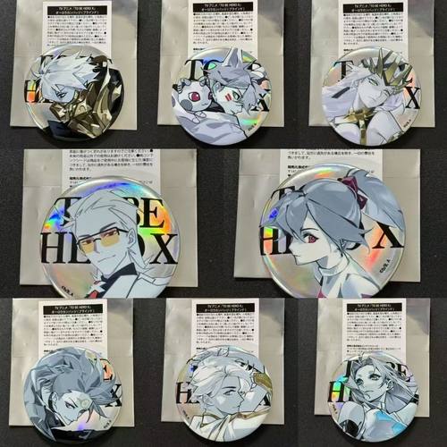 日谷正品凸变英雄谷子周边徽章