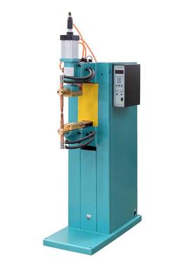 气动螺母点焊机控制器碰焊机DTN1-25/50KW 电阻焊全铜水冷变压器