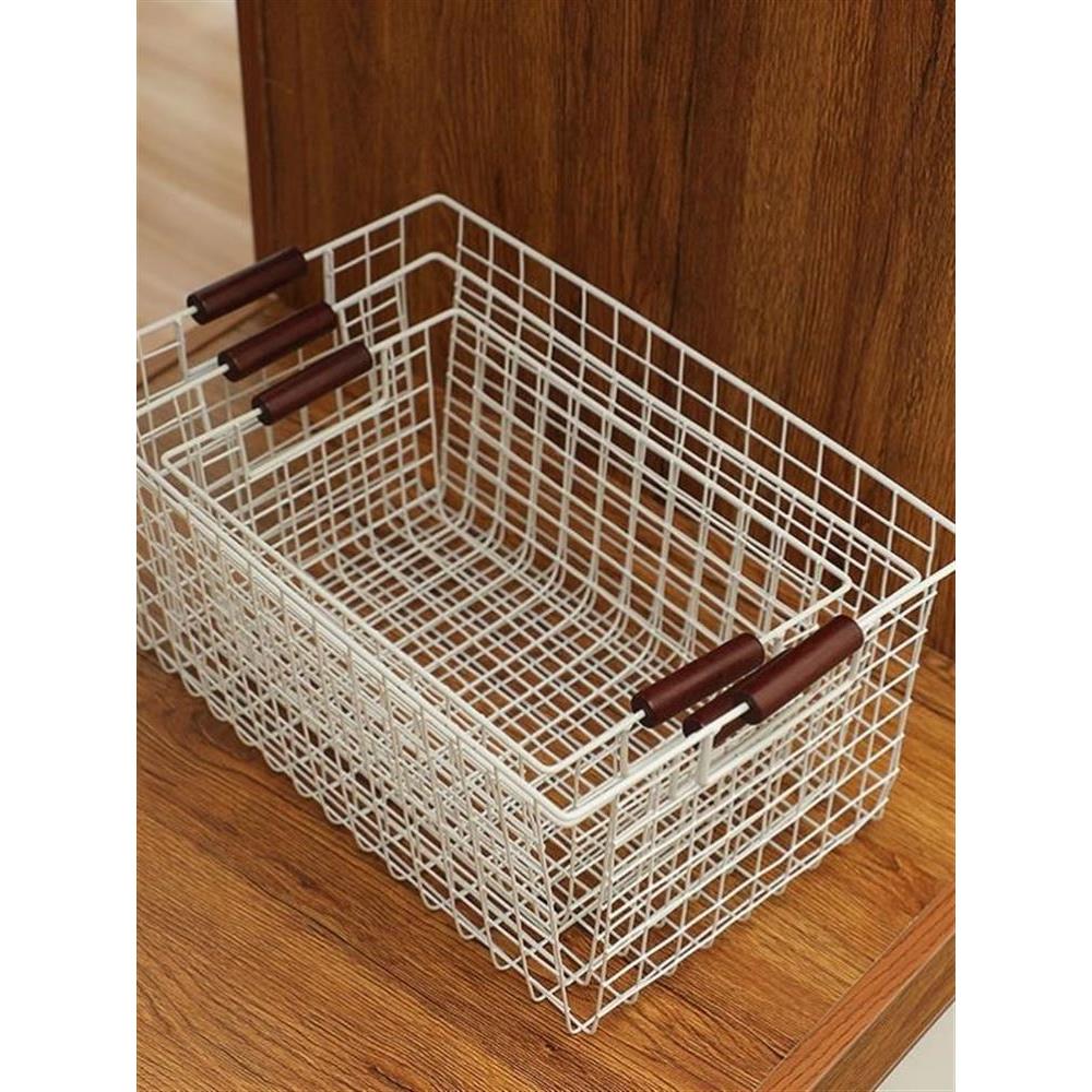 冰柜内置物筐冷柜专用内部收纳筐网篮网ORD架雪糕饮料整理分隔收