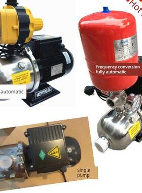 南泵流体Chl2-30/Chl4不锈钢卧式多级离心泵空调循环泵补水泵