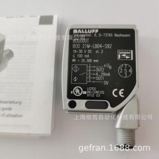 BOD000T 接近开关BOD S92 LB04 21M