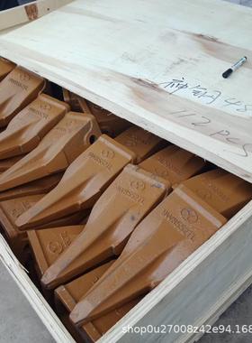 PC400-8挖掘机斗齿775-HL-400PS齿根208-934-7120齿销09244-03036