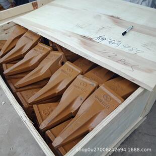 PC400-8挖掘机斗齿775-HL-400PS齿根208-934-7120齿销09244-03036