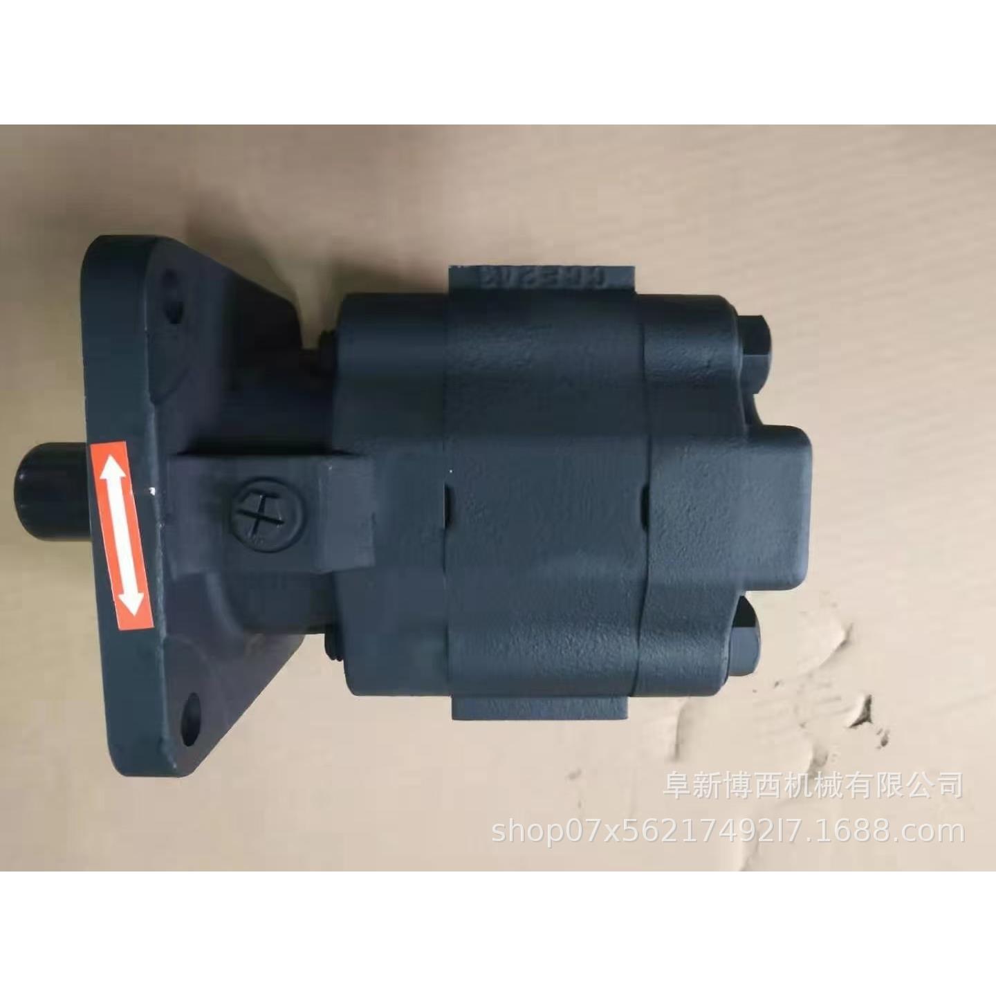 Parker派克液压泵 齿轮泵 三一 徐工 柳工 临工液压油泵PGP30 31