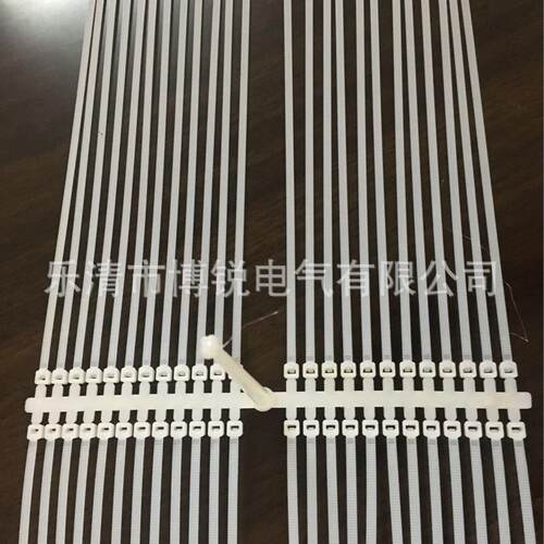 厂家直销专业制造高精密模具尼龙扎带模具标牌扎带模具膨胀管模具