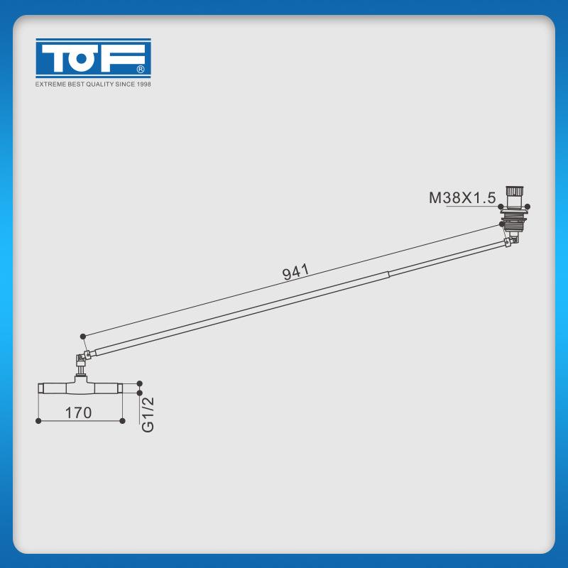 遥控阀通风柜气阀考克气嘴全铜实验室化验室专用KA10X
