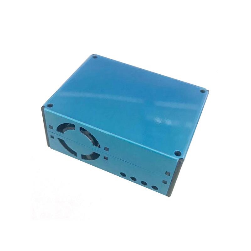 科技PMS5003 G5 PM2.5颗粒物传感器 雾霾检测数字输出