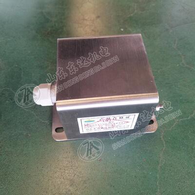 实体厂家矿用拉绳位移传感器 发货及时GUC2000本安拉绳位移传感器