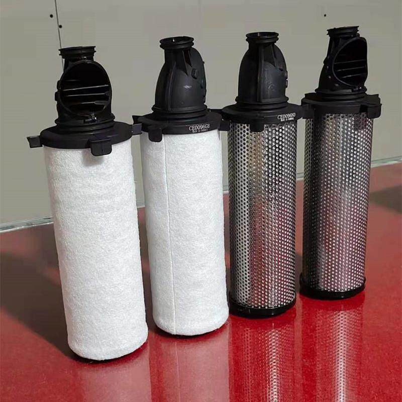 多明尼克汉德精密domnick-hunter过滤器新款滤芯040AO空压机配件