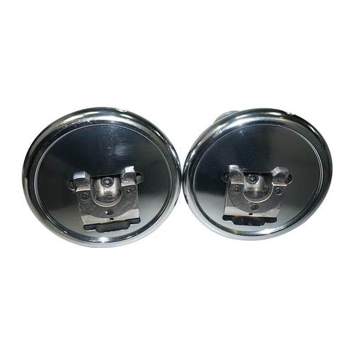 厂家滑动式安全夹头轴座式夹头FLO/FLW50法兰式安全卡盘定制