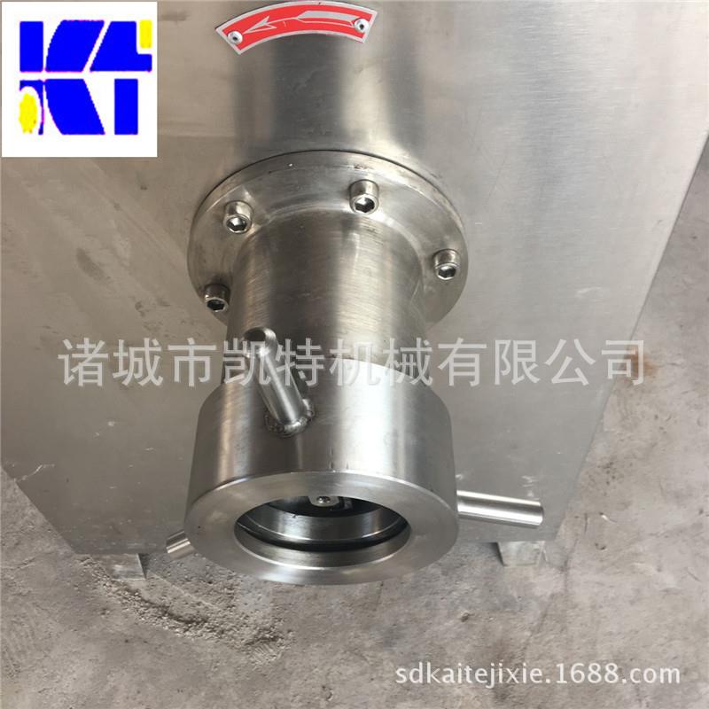 JR-120型冻肉绞肉机鲜猪肉绞肉机 肉丸加工机器 商用全自动绞肉机