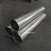 镀锌搭扣风管通风管道排烟管焊接风管白铁皮碳钢螺旋管