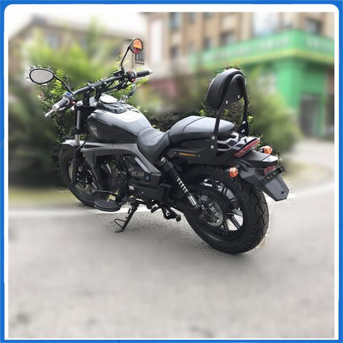 力帆摩改后靠背支架后座靠背边包