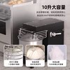吉之梅新款 全自动型厨师公斤静音商用揉面和面