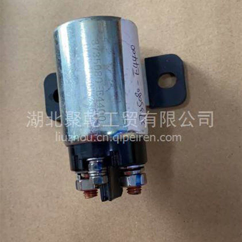东风天龙天锦龙擎发动预热继电器