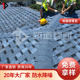 层沥青瓦片屋顶防水自粘型毛毡瓦木屋轻钢别墅隔热玻纤瓦厂家