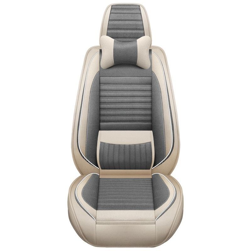 全车五座汽车坐垫四季通用小车亚麻布艺座棉麻车坐全包围座垫,汽车用品/电子/清洗/改装,通用座套/座垫,淘宝优惠券,粉丝福利购,淘宝优惠卷