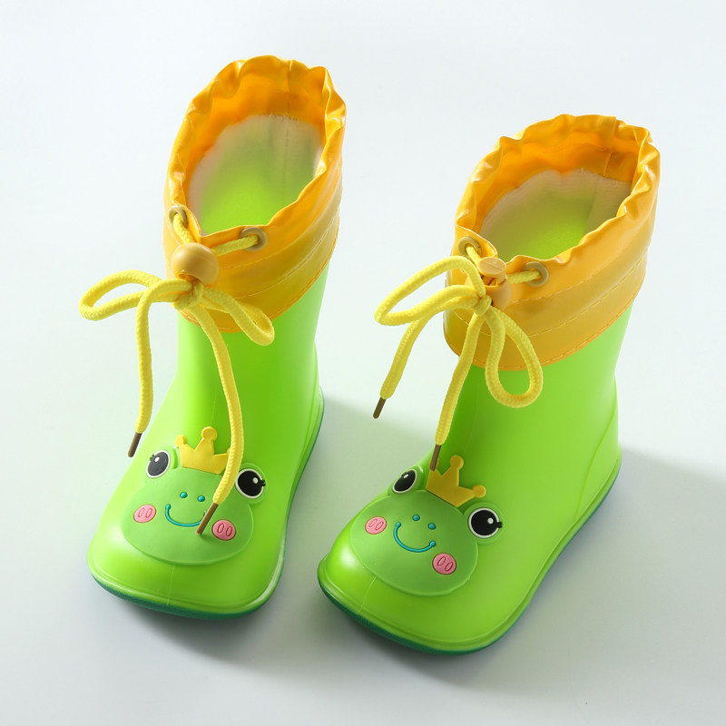 儿童雨鞋男童加绒宝宝轻便防滑女童水鞋小孩婴幼儿防水保暖雨靴,居家日用,雨鞋/雨靴,淘宝优惠券,粉丝福利购,淘宝优惠卷