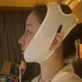 小红书同款 CLINIC白笙栀严选物理提拉法令纹V脸塑脸面罩瘦脸带