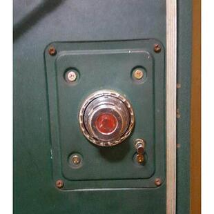 老式防盗门锁 自动碰锁 家家石牛十字锁升级C级叶片锁芯B大门新多