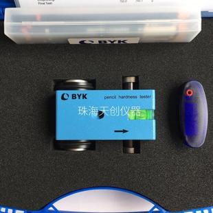 漆膜涂层硬度计 划痕硬度仪 表面抗划痕 5800铅笔硬度计 德国BYK