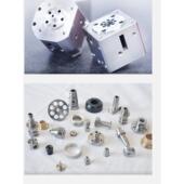 cnc数控车床铝合金不锈钢金属精密加工机械五金零件单件来图定制