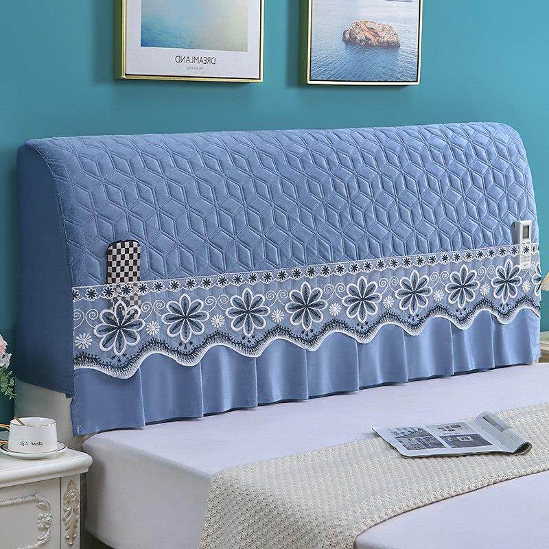 床头罩套四季通用可拆洗全包夹棉床头防灰罩皮木床头套2022新款,居家布艺,床头罩,淘宝优惠券,粉丝福利购,淘宝优惠卷