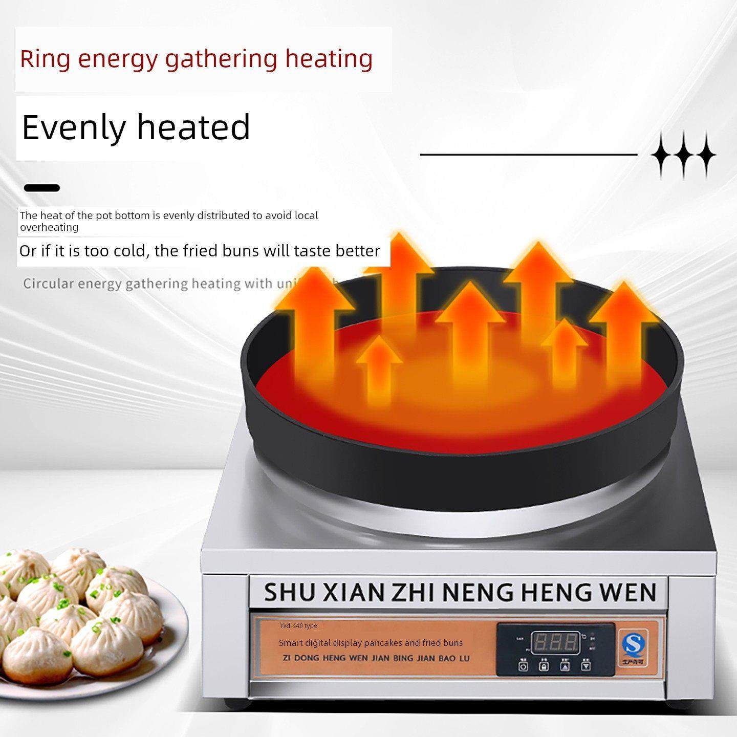 采购产品煎包炉，商用全自动电煎包机，煎包专用锅贴机，煎包锅，,厨房电器,商用烤饼机/煎包/锅贴机,淘宝优惠券,粉丝福利购,淘宝优惠卷