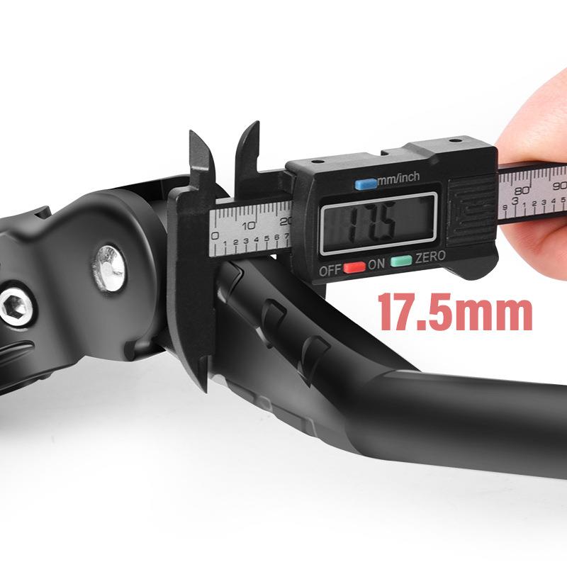 自行车支撑山地公路车铝合金边支脚撑 双孔可调节支撑骑行装备