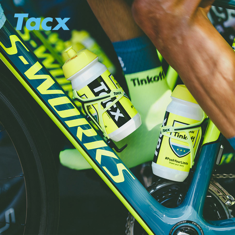 TACX环法车队版自行车水壶公路车赛事骑行水壶山地车竞赛水杯装备