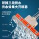 44cm超大海绵拖把免手洗挤水家用拖地神器胶棉吸水一拖地拖布酒店