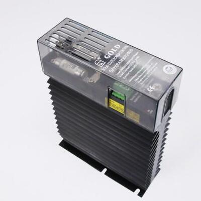 江苏固特GOLD SAH60150D（内置熔断器过流保护）150A