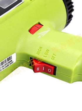 长寿牌热风枪 cs-822B微电脑 数显调温两种可选 绿色 2000w