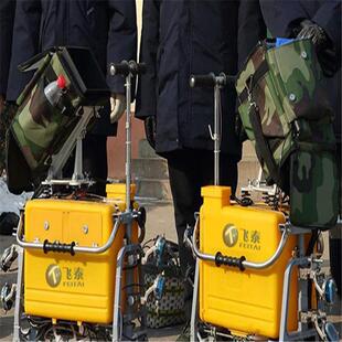 多通道钢轨探伤仪 探头自动检测钢轨探伤仪 GCT-8型钢轨探伤仪