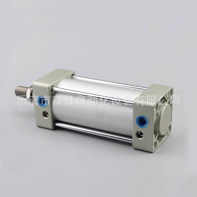 SMC型MDBB标准拉杆复动型气缸MBB40-50标准气缸双轴活塞式气缸